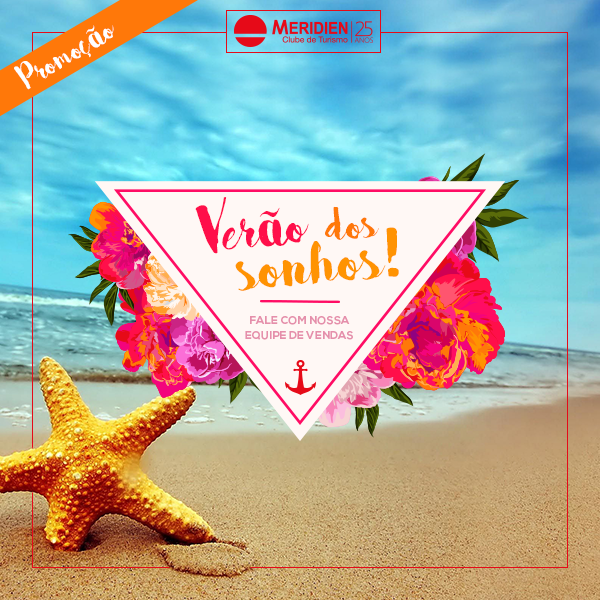 PROMOÇÃO MERIDIEN