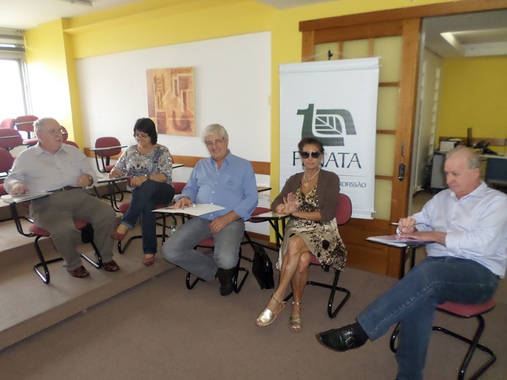 SimvetRS participa de reunião da CSB