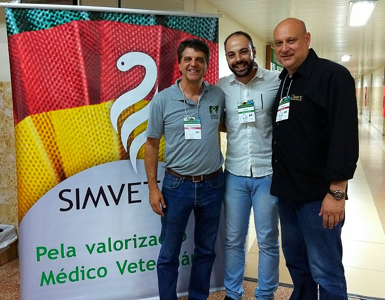 Simvet/RS destaca importância da qualificação profissional em Simpósio sobre Reprodução Bovina